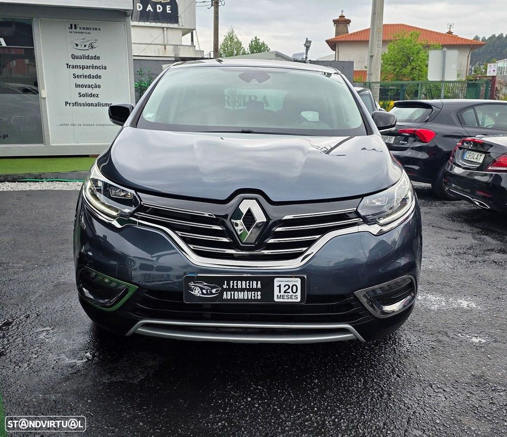 Renault Espace 1.6 dCi Initiale Paris EDC - 2