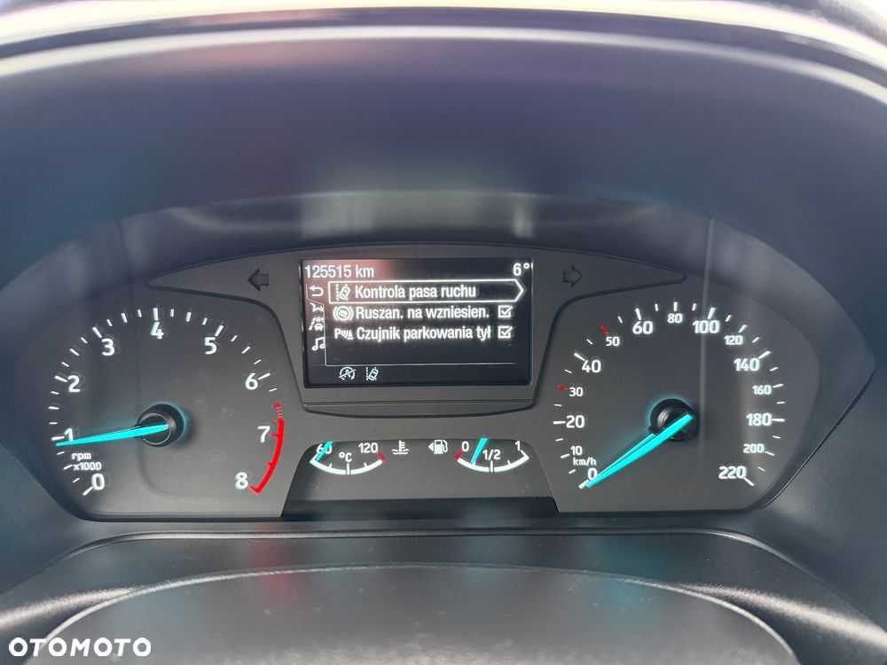 Ford Fiesta 1.0 EcoBoost STart-Stop Titanium - 33