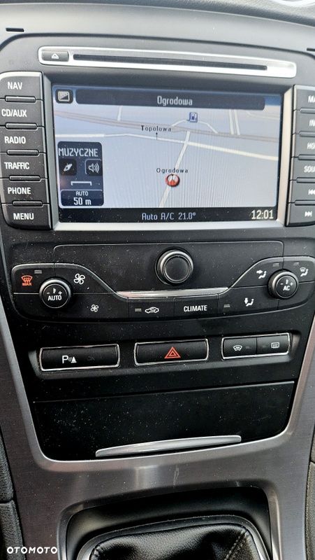 Ford Mondeo SW 2.0 TDCi Titanium S - 19