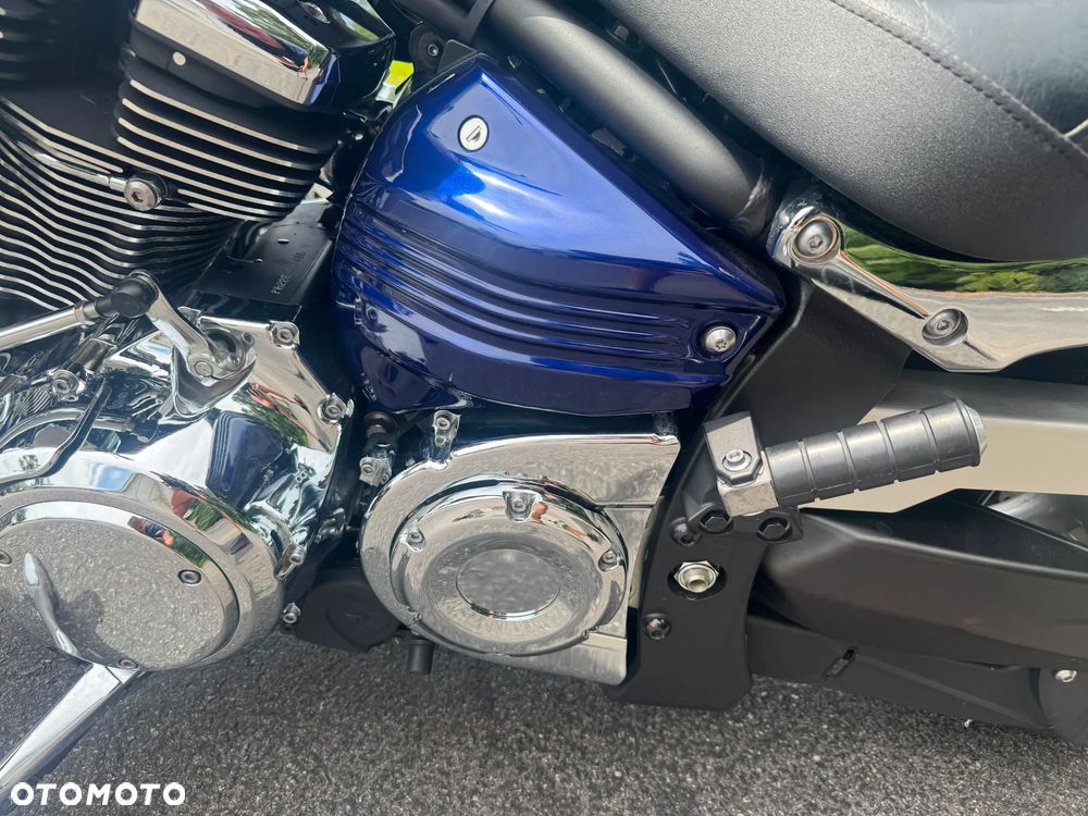 Yamaha Raider - 25