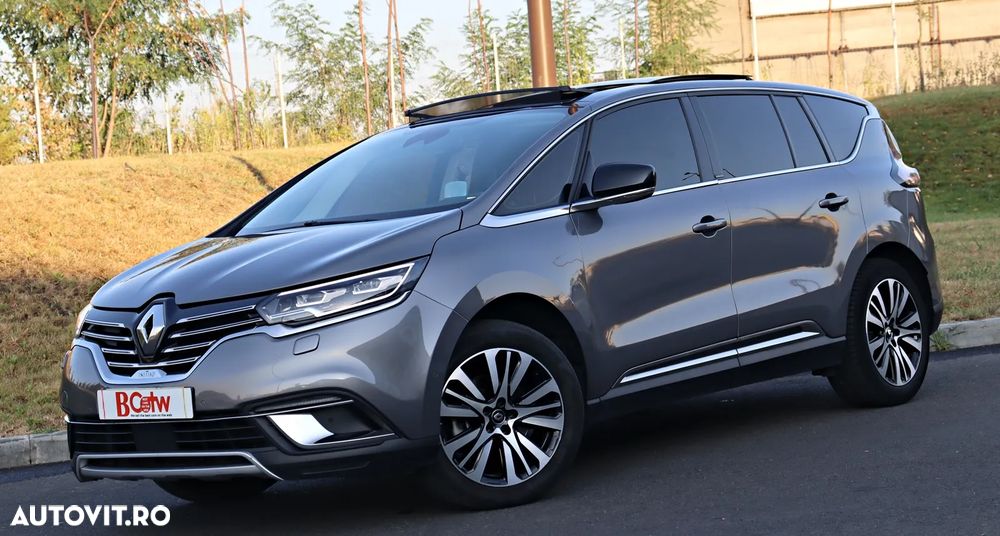 Renault Espace BLUE dCi 200 EDC INITIALE PARIS - 4