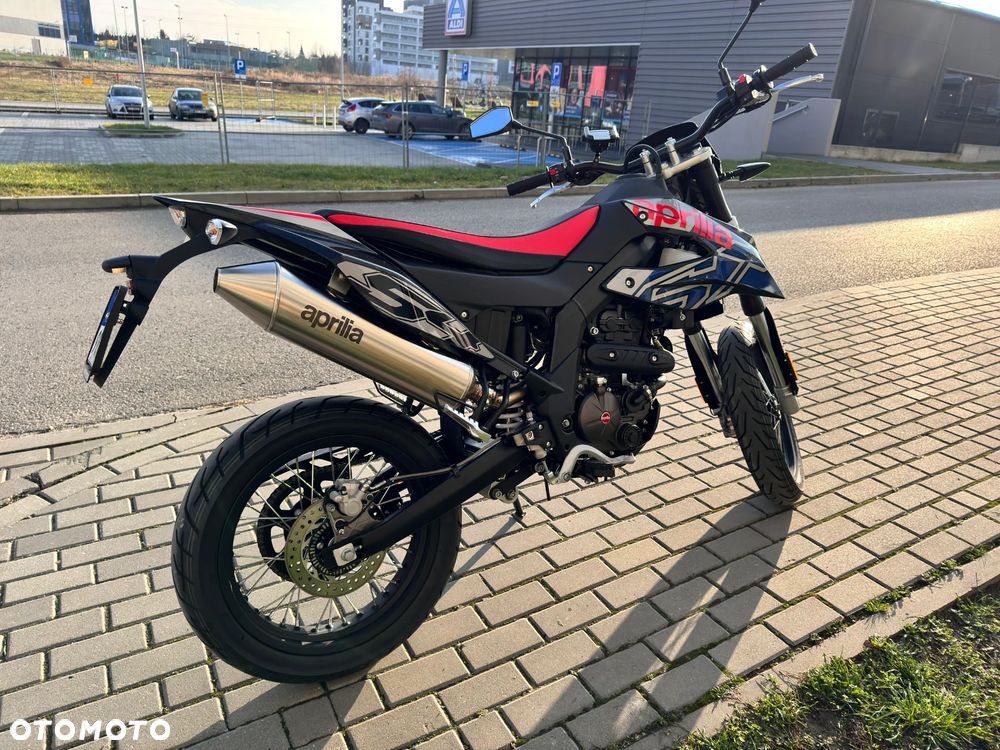 Aprilia SX - 4