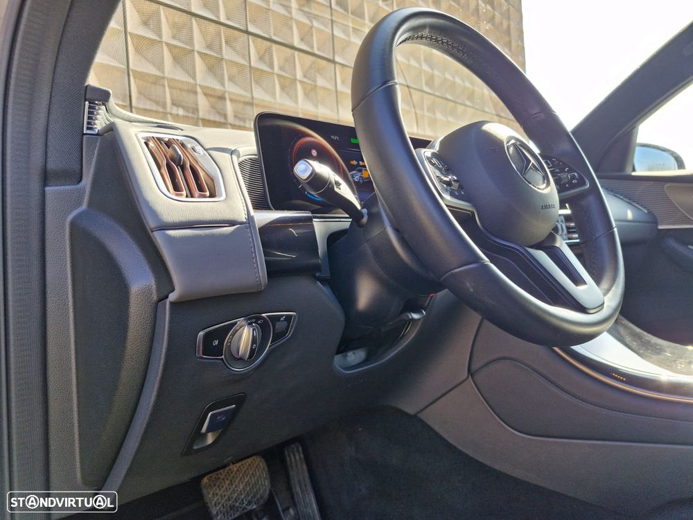Mercedes-Benz EQC 400 4Matic Electric Art - 19