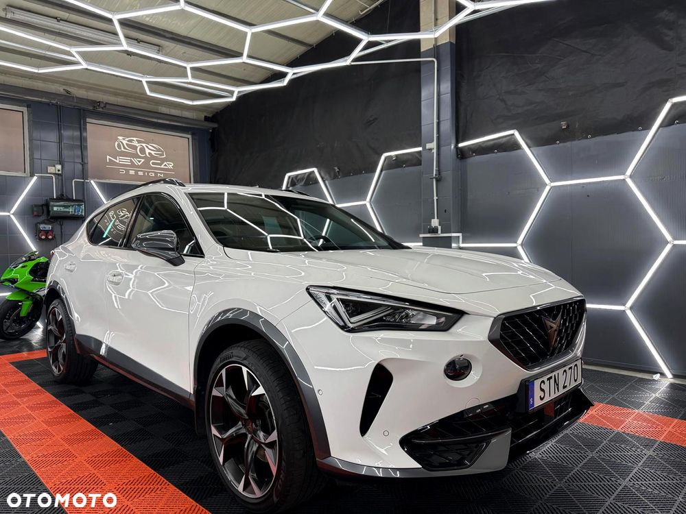 Cupra Formentor 1.5 TSI DSG - 12