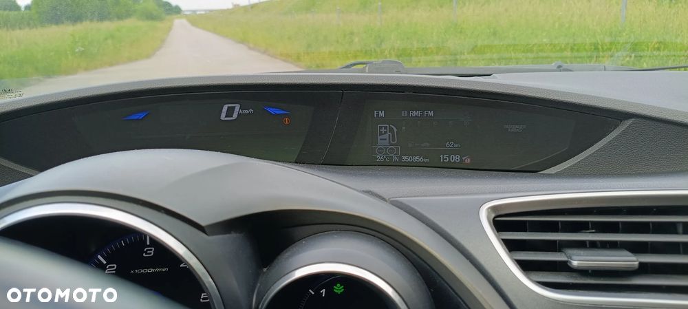 Honda Civic 1.6 i-DTEC Comfort - 10