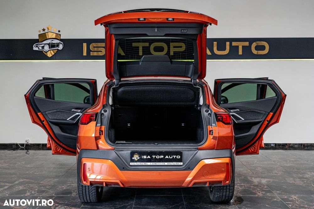 BMW X2 sDrive18d Aut. M Sport - 3