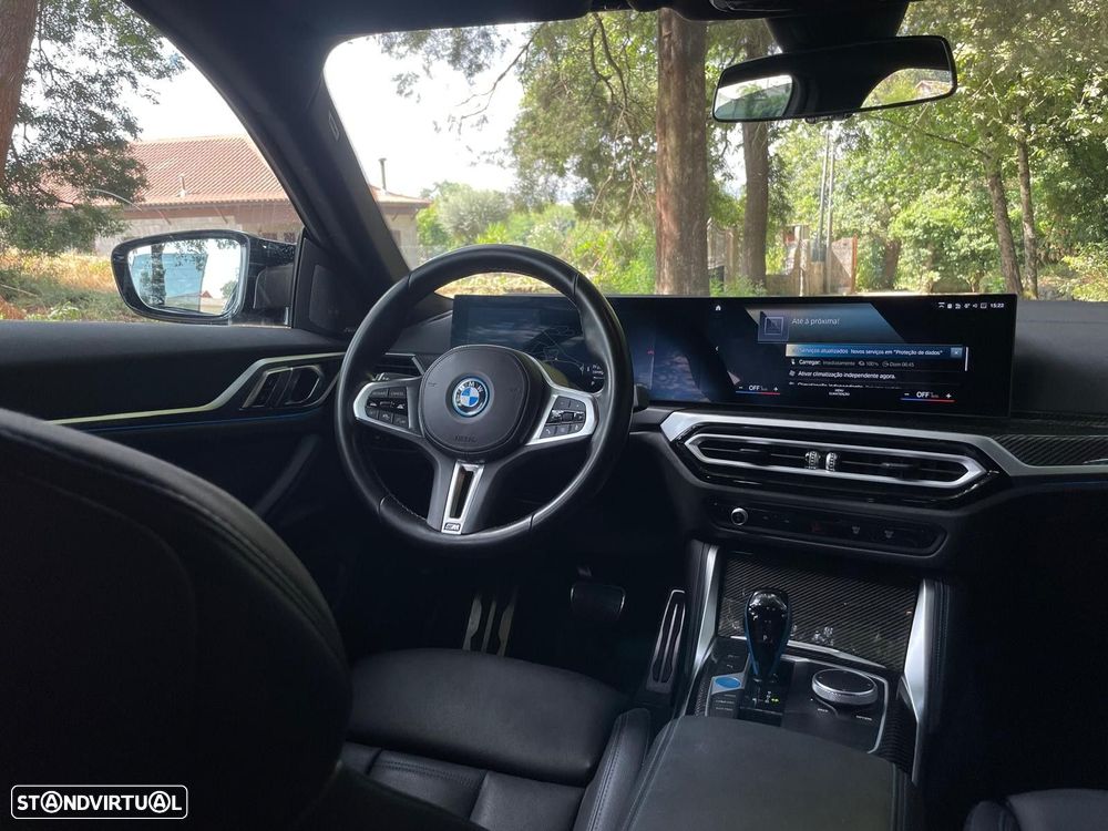 BMW i4 M50 Pack Desportivo M Pro - 19