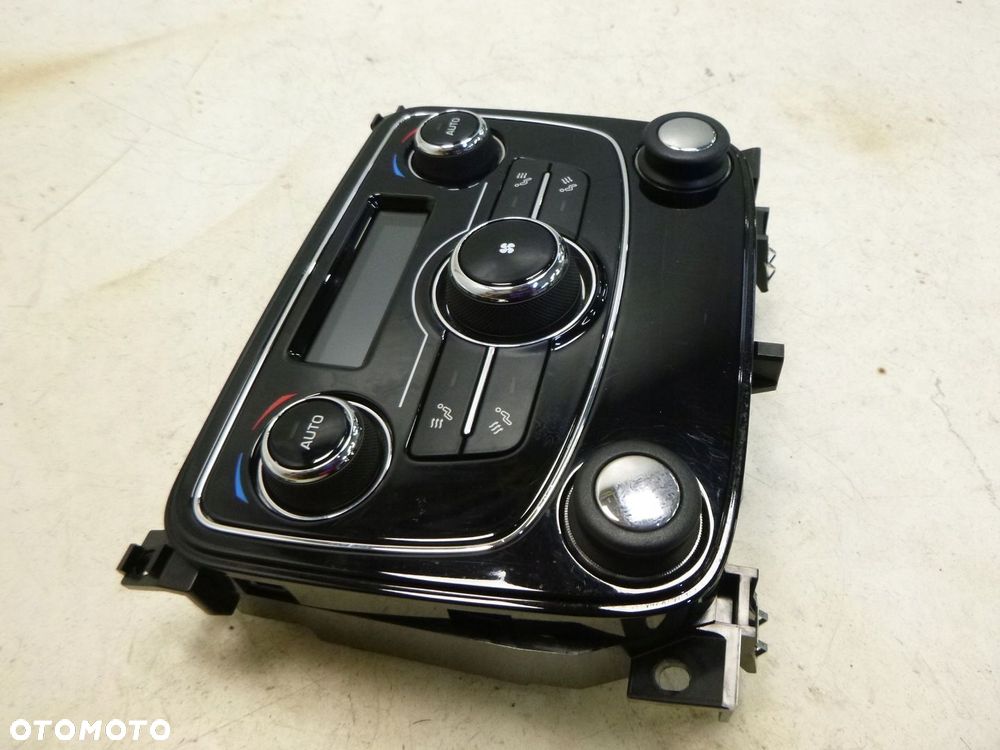 JAGUAR XJL X351 PANEL KLIMATYZACJI NAWIEW TYŁ TUNE - 3