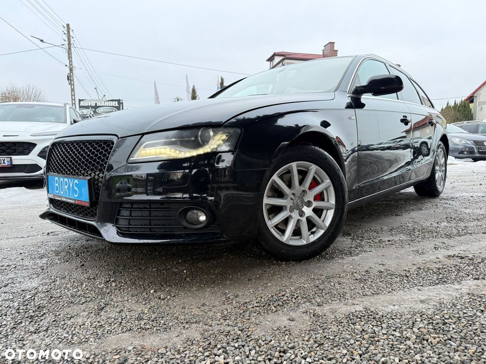 Audi A4 Avant 2.0 TDI DPF multitronic Attraction - 30
