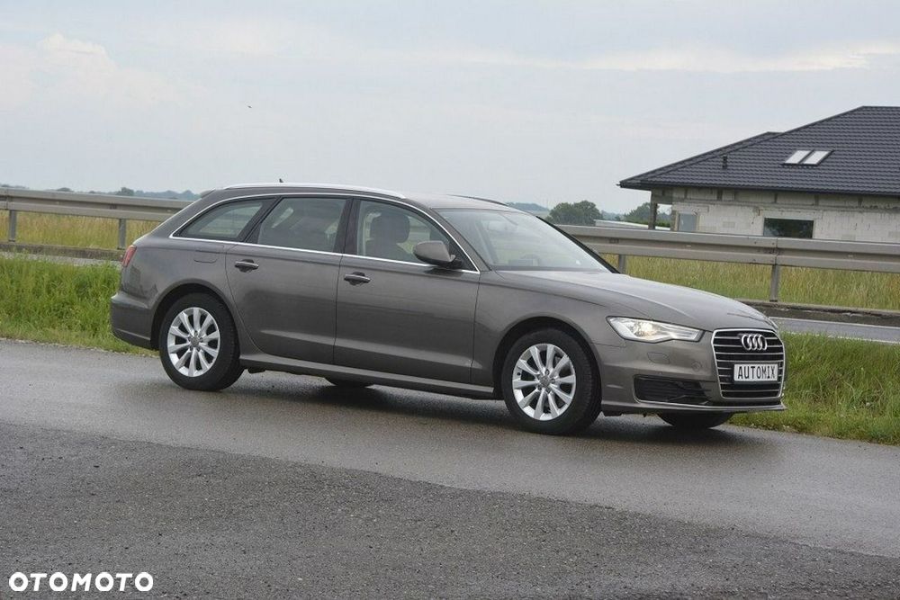 Audi A6 Avant 2.0 TDI ultra - 12