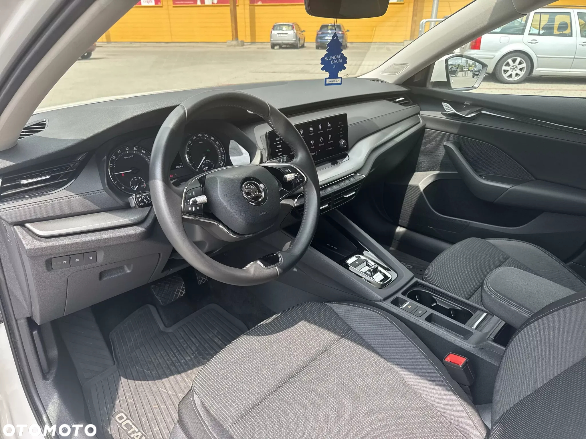 Skoda Octavia 2.0 TDI Ambition DSG - 10