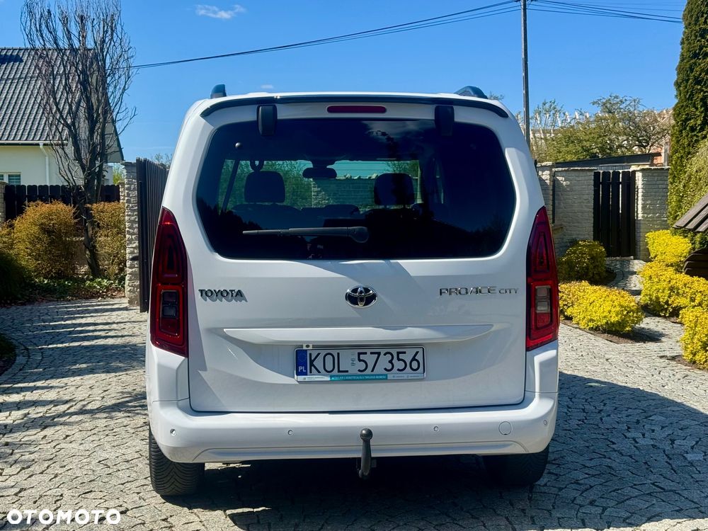 Toyota Proace City Verso 1.5 D-4D Family - 6