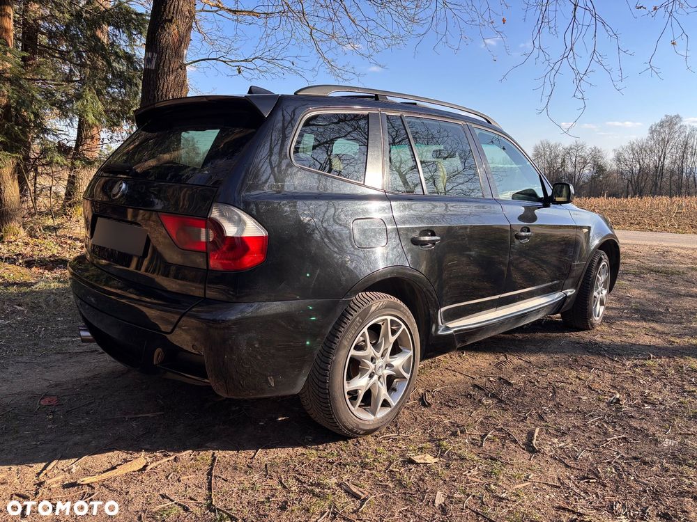 BMW X3 - 3