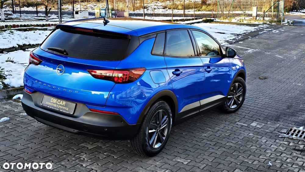 Opel Grandland 1.5 D Automatik GS Line - 7