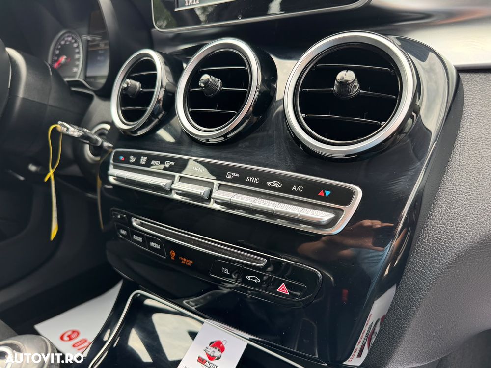 Mercedes-Benz C 200 d T-Modell - 18