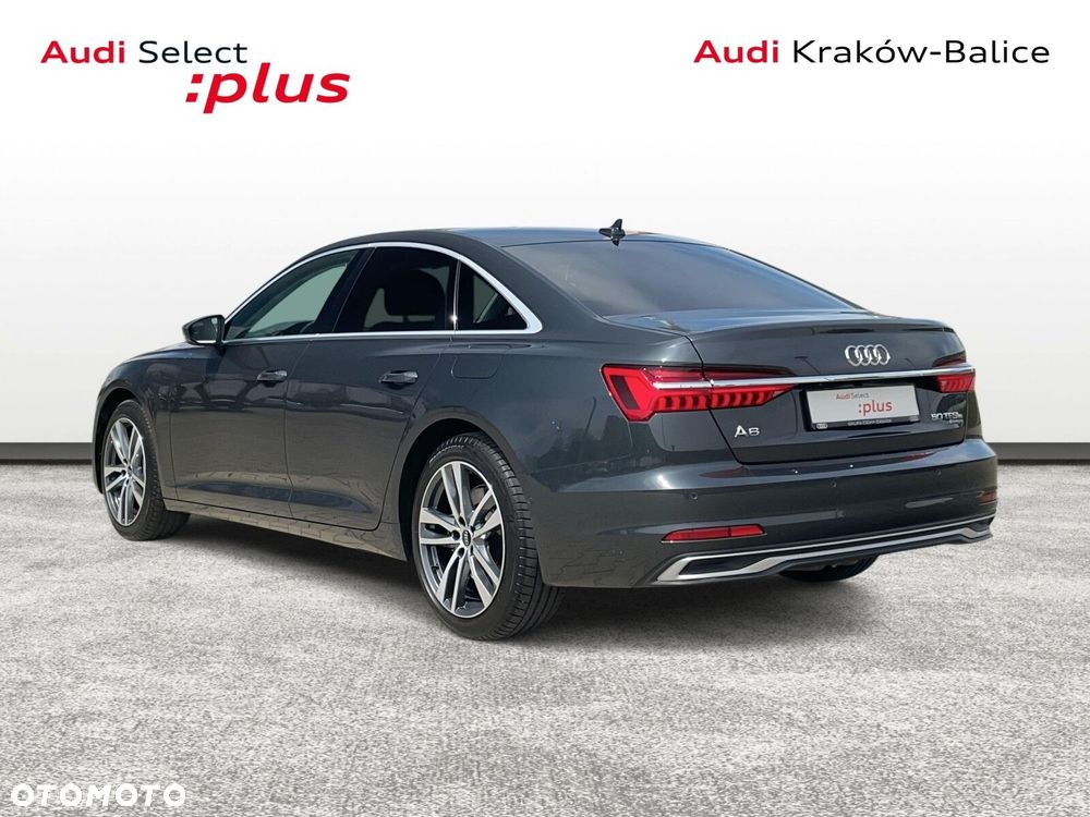 Audi A6 Limousine 50 TFSI e PHEV Quattro Advanced S tronic - 4