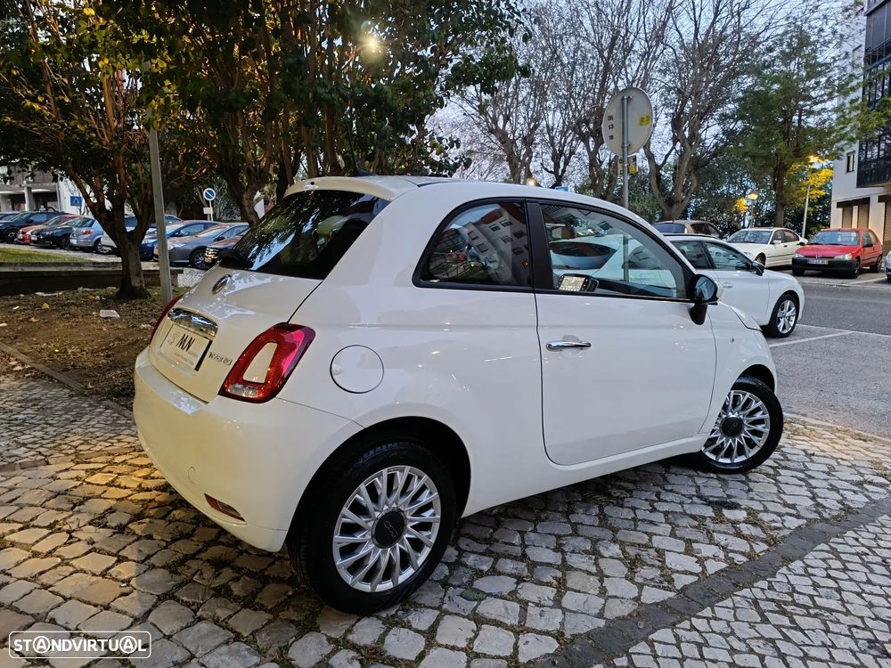Fiat 500 1.0 GSE Hybrid Dolcevita - 3