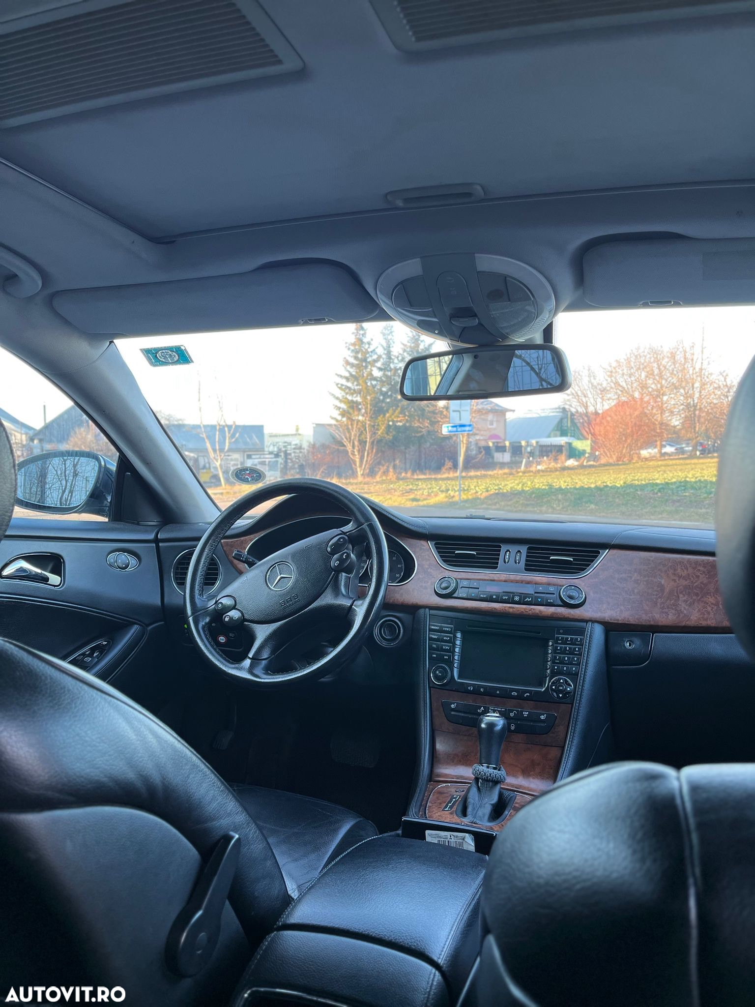 Mercedes-Benz CLS 350 CDI Aut - 5