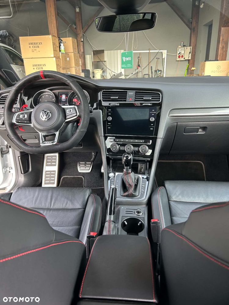 Volkswagen Golf 2.0 TSI BMT GTI Performance DSG - 14