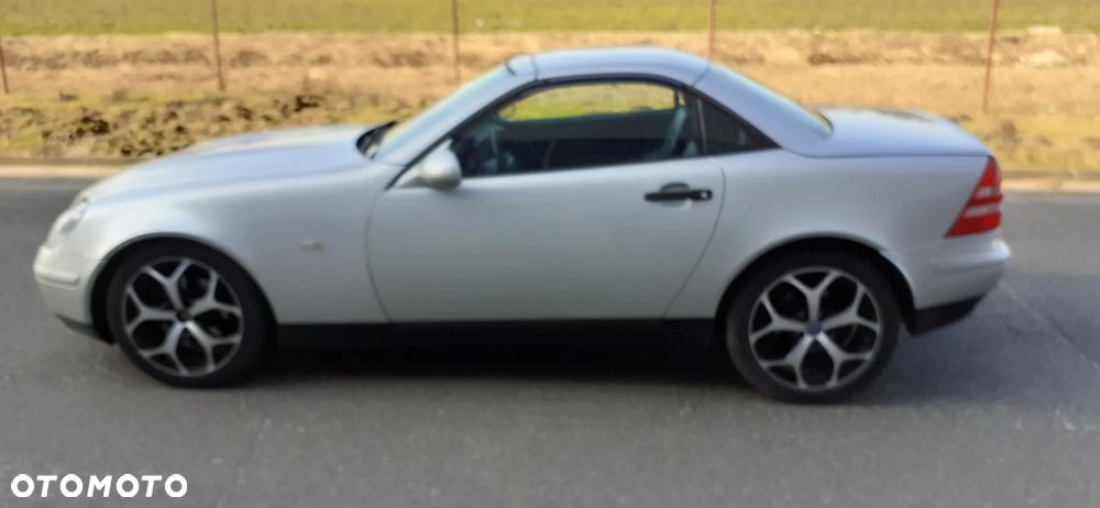 Mercedes-Benz SLK - 16