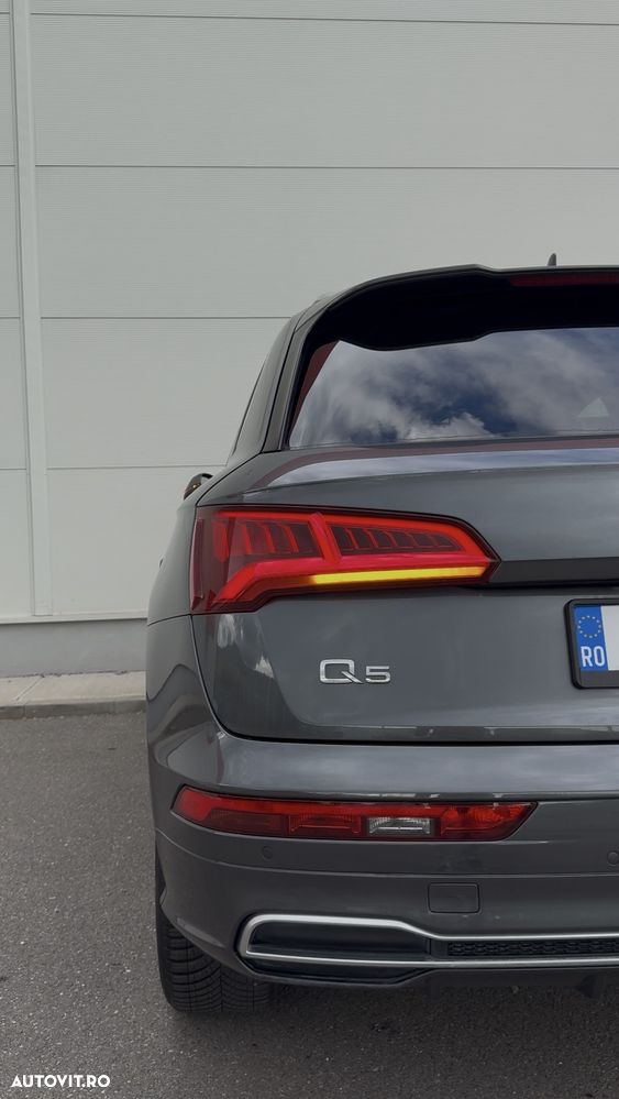 Audi Q5 40 TDI quattro S tronic sport - 10