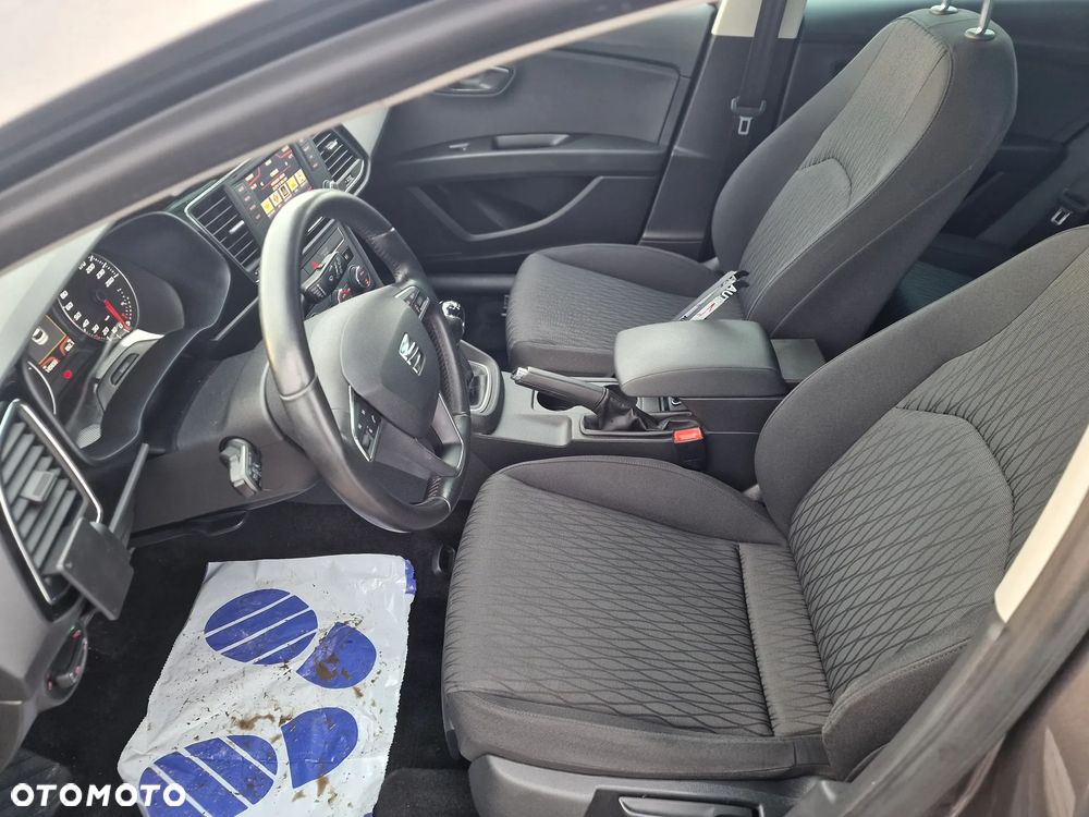 Seat Leon 1.6 TDI Style S&S 4Drive - 18