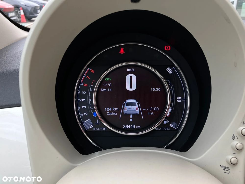 Fiat 500 1.2 Mirror - 21