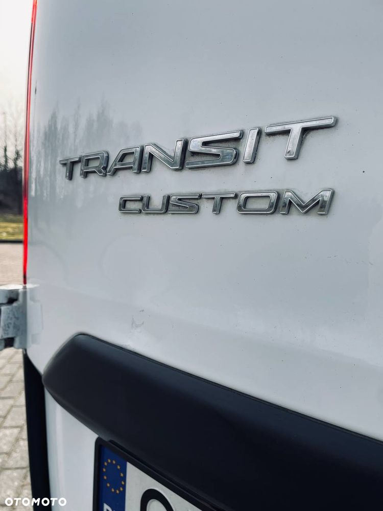 Ford Transit Custom - 33
