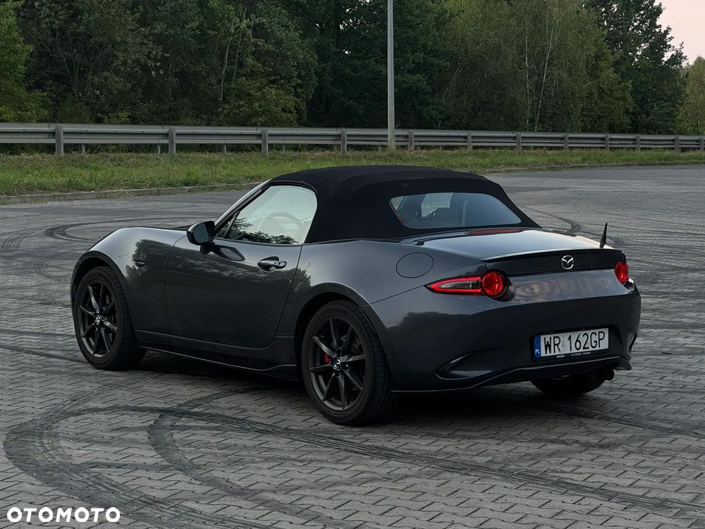 Mazda MX-5 2.0 Sport - 5