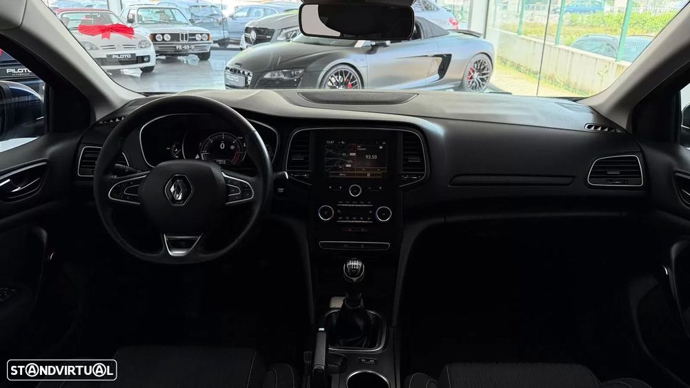 Renault Mégane Sport Tourer 1.5 dCi Confort - 18