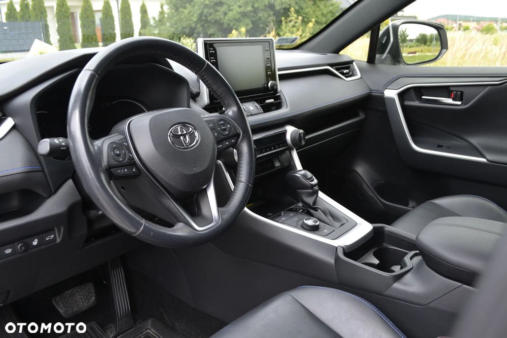 Toyota RAV4 2.5 Hybrid Selection 4x4 - 22
