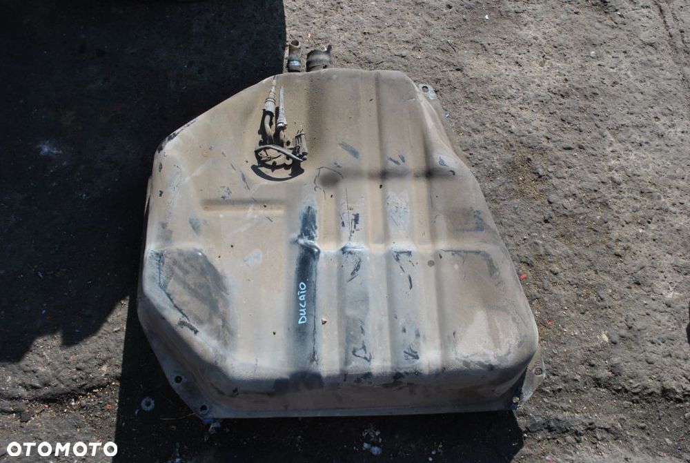 Zbiornik paliwa Ducato II - 1