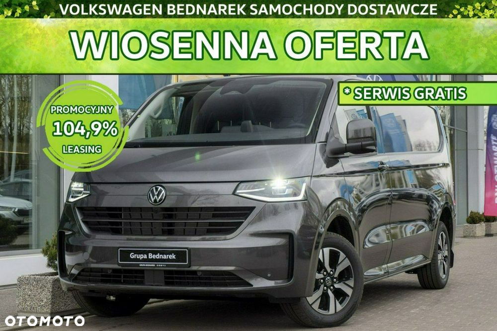 Volkswagen Transporter - 2