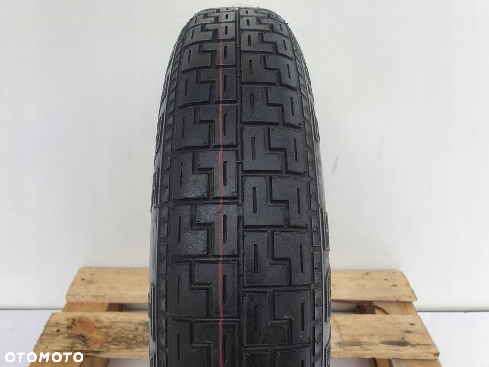 KOŁO DOJAZDOWE Saab 9-3 II _ DOJAZDÓWKA 125/85 R16 - 8