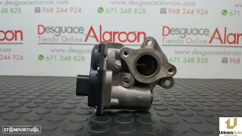 VáLVULA EGR RENAULT CLIO IV DYNAMIQUE - 6