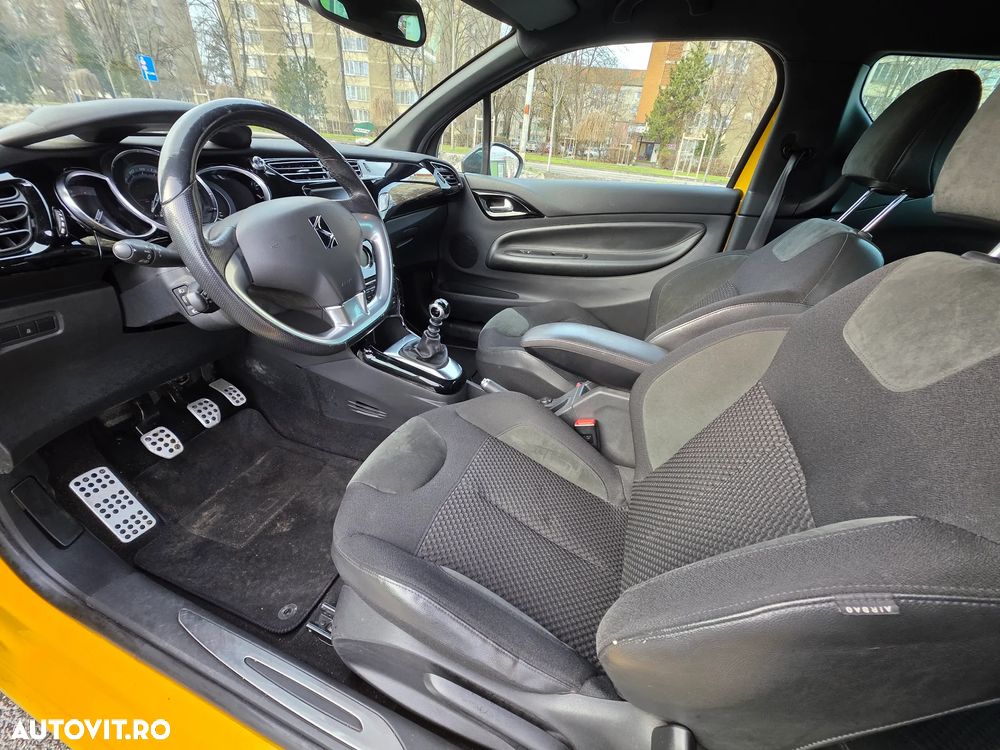 Citroën DS3 THP 155 Ultra-Prestige - 13