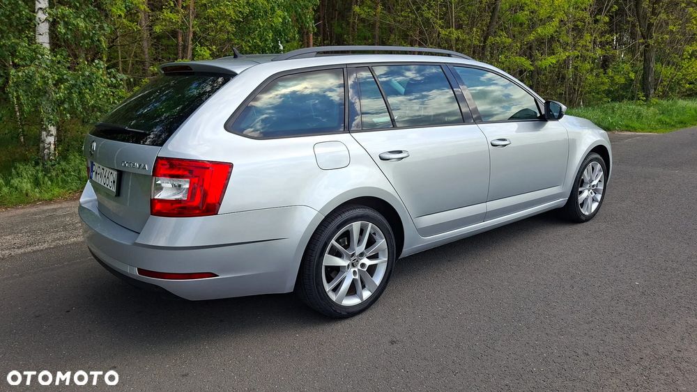 Skoda Octavia 1.5 TSI GPF ACT Ambition - 8
