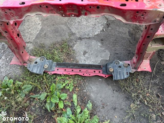 HONDA CIVIC IX 1.4 WZMOCNIENIE CZOŁOWE BELKA GÓRNA PAS PRZEDNI BENZYNA 14r - 3