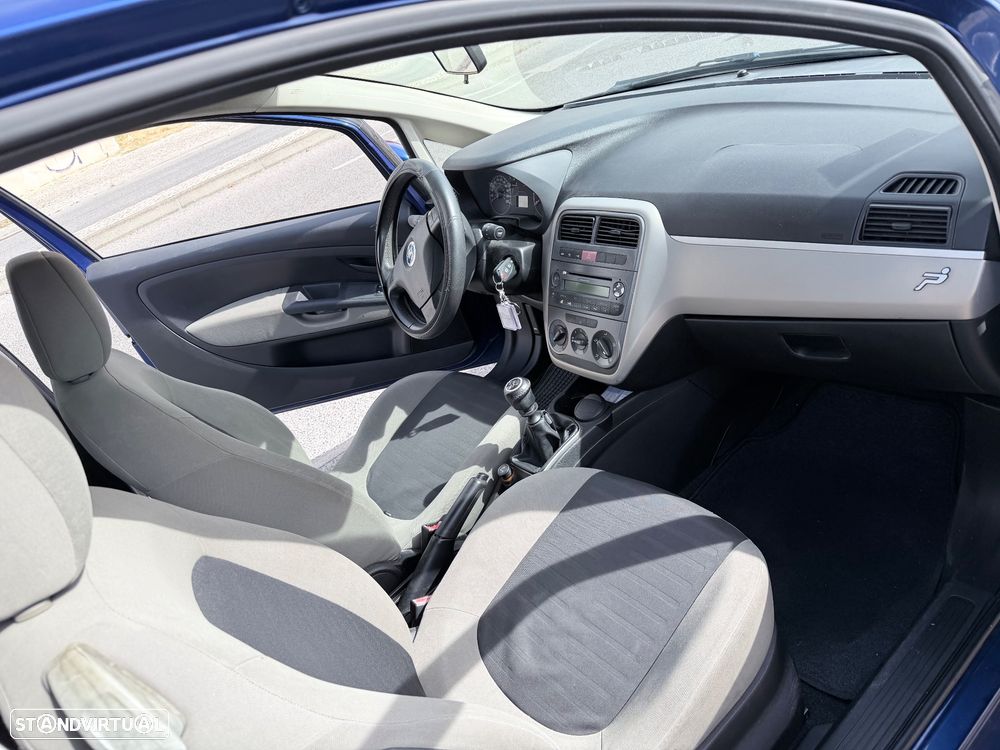 Fiat Grande Punto 1.2 Free 280 - 7