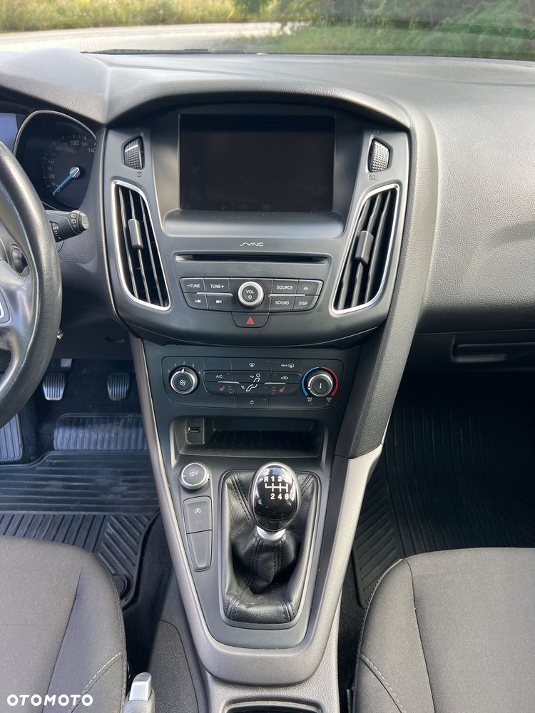 Ford Focus 1.0 EcoBoost SYNC Edition ASS - 17