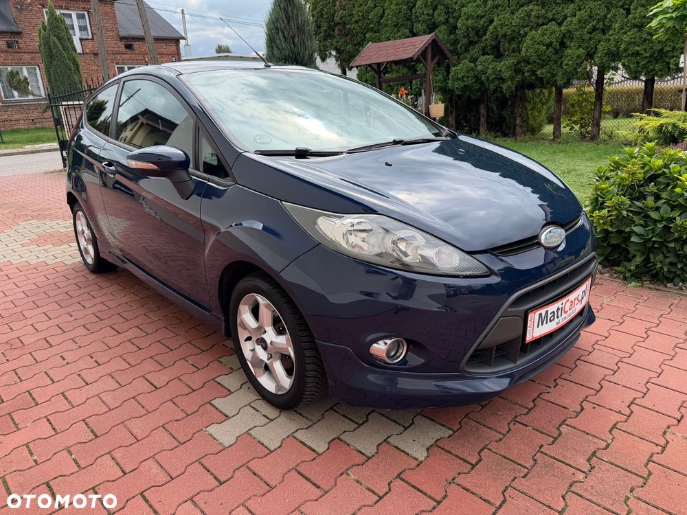 Ford Fiesta - 6