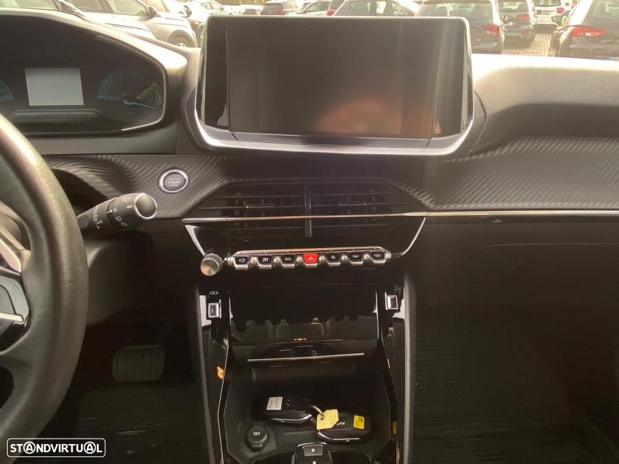 Peugeot e-208 50 kWh Allure - 7