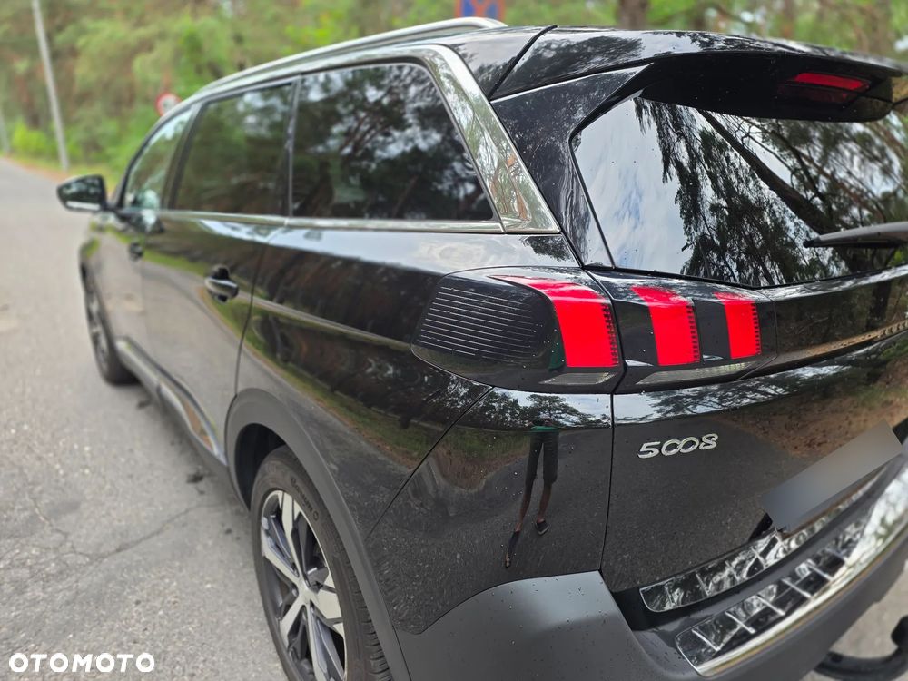 Peugeot 5008 2.0 BlueHDi GT Pack S&S EAT8 - 5