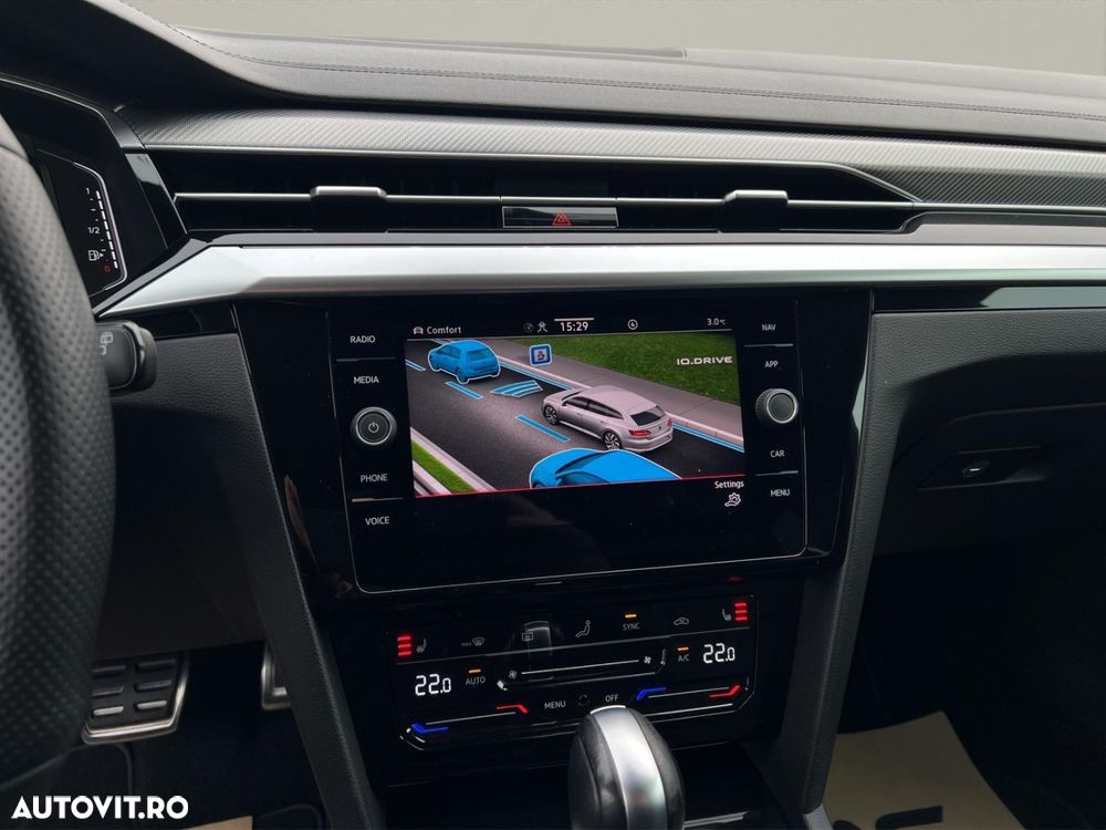 Volkswagen ARTEON SB 2.0 TSI DSG R-Line - 24