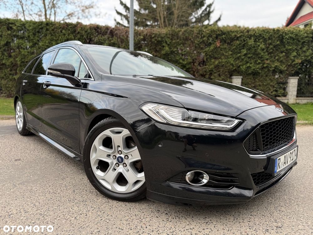 Ford Mondeo 2.0 TDCi ST-Line PowerShift - 2