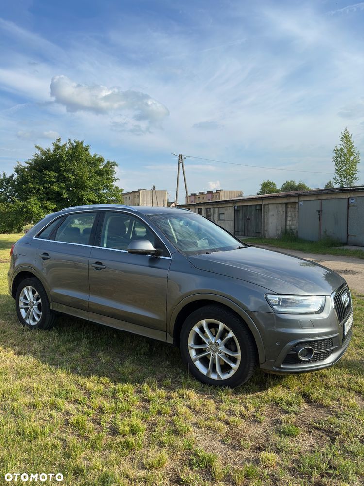 Audi Q3 2.0 TDI Quattro S tronic - 14