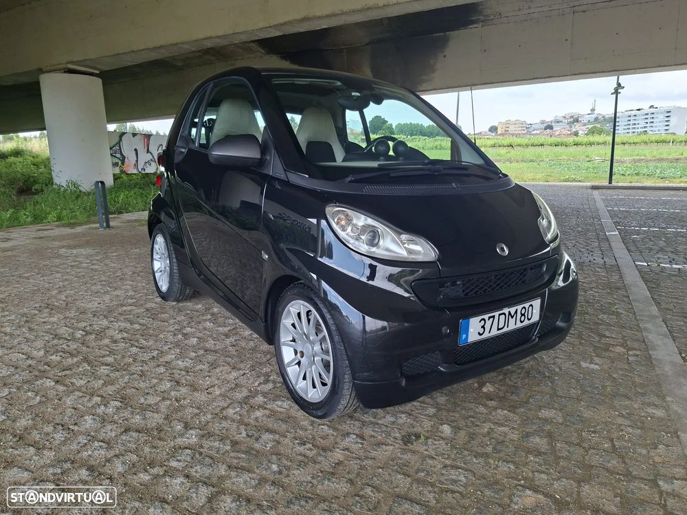 Smart ForTwo Coupé 1.0 Passion 71 - 1