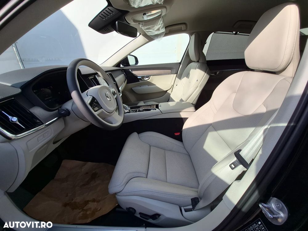 Volvo S90 Recharge T8 AWD Plus Bright - 18