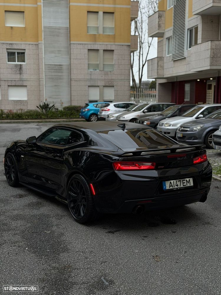 Chevrolet Camaro 2.0 Aut. - 43