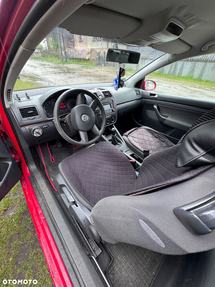 Volkswagen Golf 1.4 FSI Trendline - 5